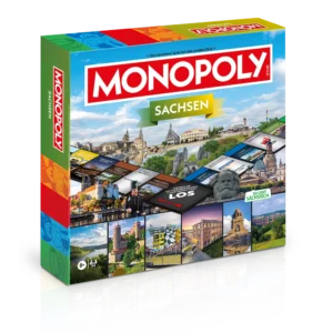 Monopoly Sachsen